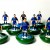 Subbuteo Andrew Table Soccer Panathinaikos 2014-15 3rd jersey on WSB Professional Bases
